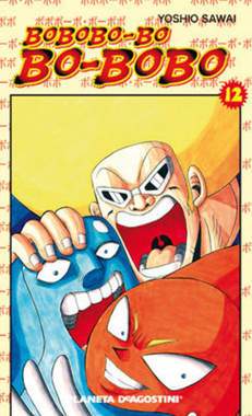 BOBOBO BOBOBOB BO 12-PLANETA DE AGOSTINI- nuvolosofumetti.