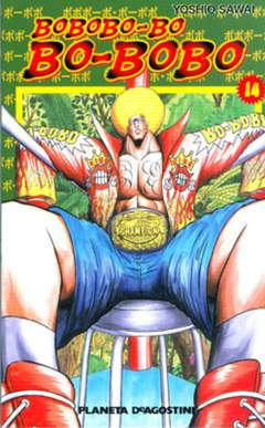 BOBOBO BOBOBOB BO 14-PLANETA DE AGOSTINI- nuvolosofumetti.