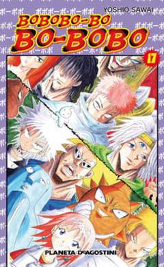 BOBOBO BOBOBOB BO 17-PLANETA DE AGOSTINI- nuvolosofumetti.