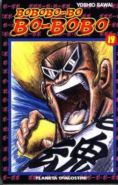 BOBOBO BOBOBOB BO 19-PLANETA DE AGOSTINI- nuvolosofumetti.