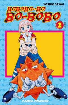 BOBOBO BOBOBOB BO 2-PLANETA DE AGOSTINI- nuvolosofumetti.