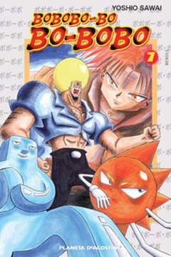 BOBOBO BOBOBOB BO 7-PLANETA DE AGOSTINI- nuvolosofumetti.