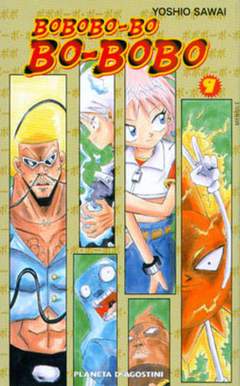 BOBOBO BOBOBOB BO 9-PLANETA DE AGOSTINI- nuvolosofumetti.