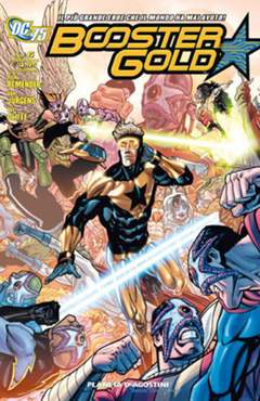BOOSTER GOLD 6-PLANETA DE AGOSTINI- nuvolosofumetti.