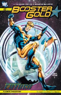 BOOSTER GOLD TP 2-PLANETA DE AGOSTINI- nuvolosofumetti.