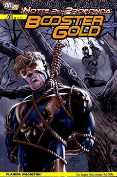 BOOSTER GOLD TP 1-PLANETA DE AGOSTINI- nuvolosofumetti.