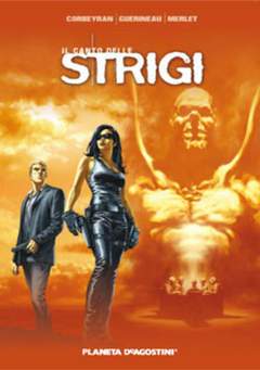 IL CANTO DELLE STRIGI 1-PLANETA DE AGOSTINI- nuvolosofumetti.