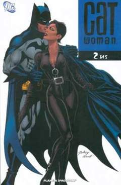 CATWOMAN TP 2-PLANETA DE AGOSTINI- nuvolosofumetti.