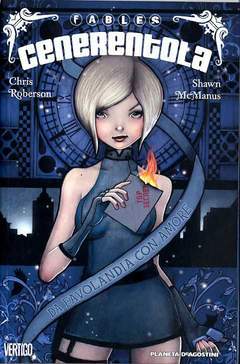 FABLES PRESENTA CENERENTOLA-PLANETA DE AGOSTINI- nuvolosofumetti.