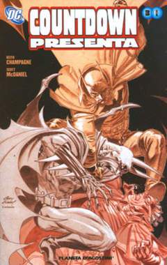 COUNTDOWN PRESENTA 3-PLANETA DE AGOSTINI- nuvolosofumetti.