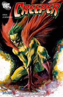 CREEPER-PLANETA DE AGOSTINI- nuvolosofumetti.