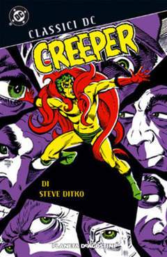 CREEPER-PLANETA DE AGOSTINI- nuvolosofumetti.