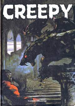 CREEPY gli archivi di creepy 2-PLANETA DE AGOSTINI- nuvolosofumetti.