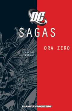 DC SAGAS 7-PLANETA DE AGOSTINI- nuvolosofumetti.