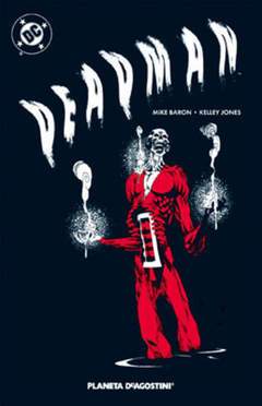 DEADMAN DI KELLEY JONES-PLANETA DE AGOSTINI- nuvolosofumetti.