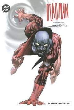 DEADMAN DI NEAL ADAMS-PLANETA DE AGOSTINI- nuvolosofumetti.