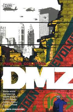 DMZ 10-PLANETA DE AGOSTINI- nuvolosofumetti.