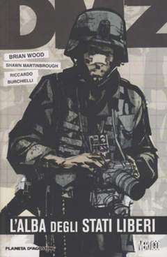 DMZ 11-PLANETA DE AGOSTINI- nuvolosofumetti.