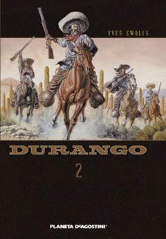 DURANGO-PLANETA DE AGOSTINI- nuvolosofumetti.
