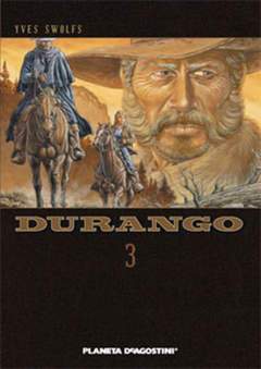 DURANGO 3-PLANETA DE AGOSTINI- nuvolosofumetti.