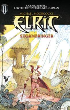 ELRIC STORMBRINGER-PLANETA DE AGOSTINI- nuvolosofumetti.