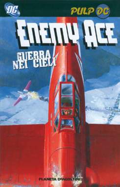 ENEMY ACE-PLANETA DE AGOSTINI- nuvolosofumetti.