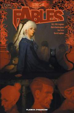 FABLES 14-PLANETA DE AGOSTINI- nuvolosofumetti.