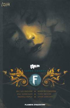 FABLES 16-PLANETA DE AGOSTINI- nuvolosofumetti.
