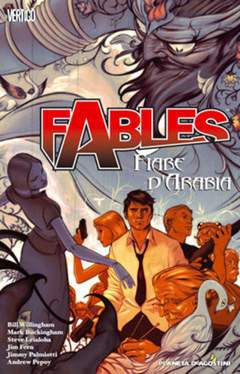 FABLES TP 7-PLANETA DE AGOSTINI- nuvolosofumetti.