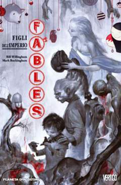 FABLES TP 9-PLANETA DE AGOSTINI- nuvolosofumetti.