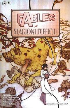 FABLES TP 5-PLANETA DE AGOSTINI- nuvolosofumetti.