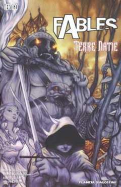 FABLES TP 6-PLANETA DE AGOSTINI- nuvolosofumetti.