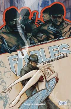 FABLES TP 3-PLANETA DE AGOSTINI- nuvolosofumetti.