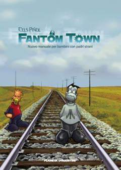 FANTOM TOWN-PLANETA DE AGOSTINI- nuvolosofumetti.