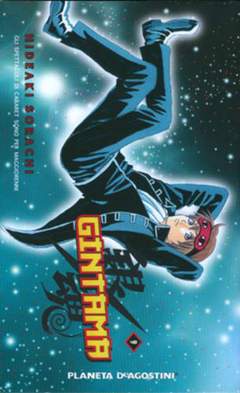GINTAMA 9-PLANETA DE AGOSTINI- nuvolosofumetti.