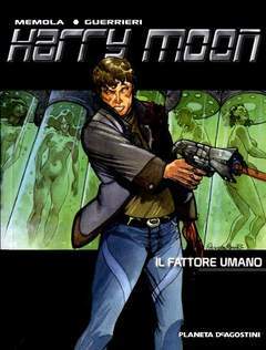 HARRY MOON 4-PLANETA DE AGOSTINI- nuvolosofumetti.