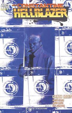 HELLBLAZER DI GARTH ENNIS 2-PLANETA DE AGOSTINI- nuvolosofumetti.