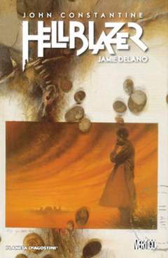 HELLBLAZER DI J. DELANO 2-PLANETA DE AGOSTINI- nuvolosofumetti.