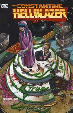 HELLBLAZER DI PETER MILLIGAN 5-PLANETA DE AGOSTINI- nuvolosofumetti.