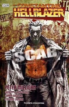 HELLBLAZER DI PETER MILLIGAN 1-PLANETA DE AGOSTINI- nuvolosofumetti.