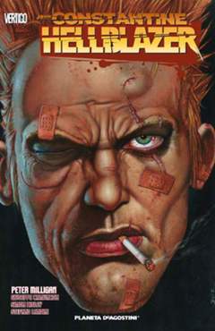 HELLBLAZER DI PETER MILLIGAN 2-PLANETA DE AGOSTINI- nuvolosofumetti.