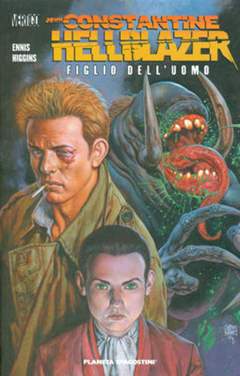 HELLBLAZER 35-PLANETA DE AGOSTINI- nuvolosofumetti.