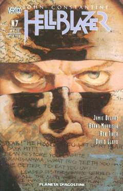 HELLBLAZER 7-PLANETA DE AGOSTINI- nuvolosofumetti.