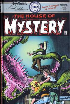 CLASSICI DC HOUSE OF MYSTERY 2-PLANETA DE AGOSTINI- nuvolosofumetti.