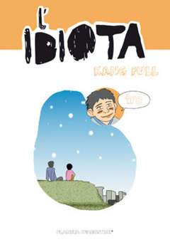 L'IDIOTA Mawha 3-PLANETA DE AGOSTINI- nuvolosofumetti.