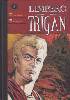 L'IMPERO TRIGAN 5-PLANETA DE AGOSTINI- nuvolosofumetti.