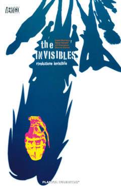 THE INVISIBLES-PLANETA DE AGOSTINI- nuvolosofumetti.