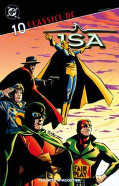 JSA - classici dc 10-PLANETA DE AGOSTINI- nuvolosofumetti.