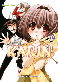 KARIN 10-PLANETA DE AGOSTINI- nuvolosofumetti.