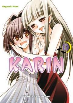 KARIN 13-PLANETA DE AGOSTINI- nuvolosofumetti.
